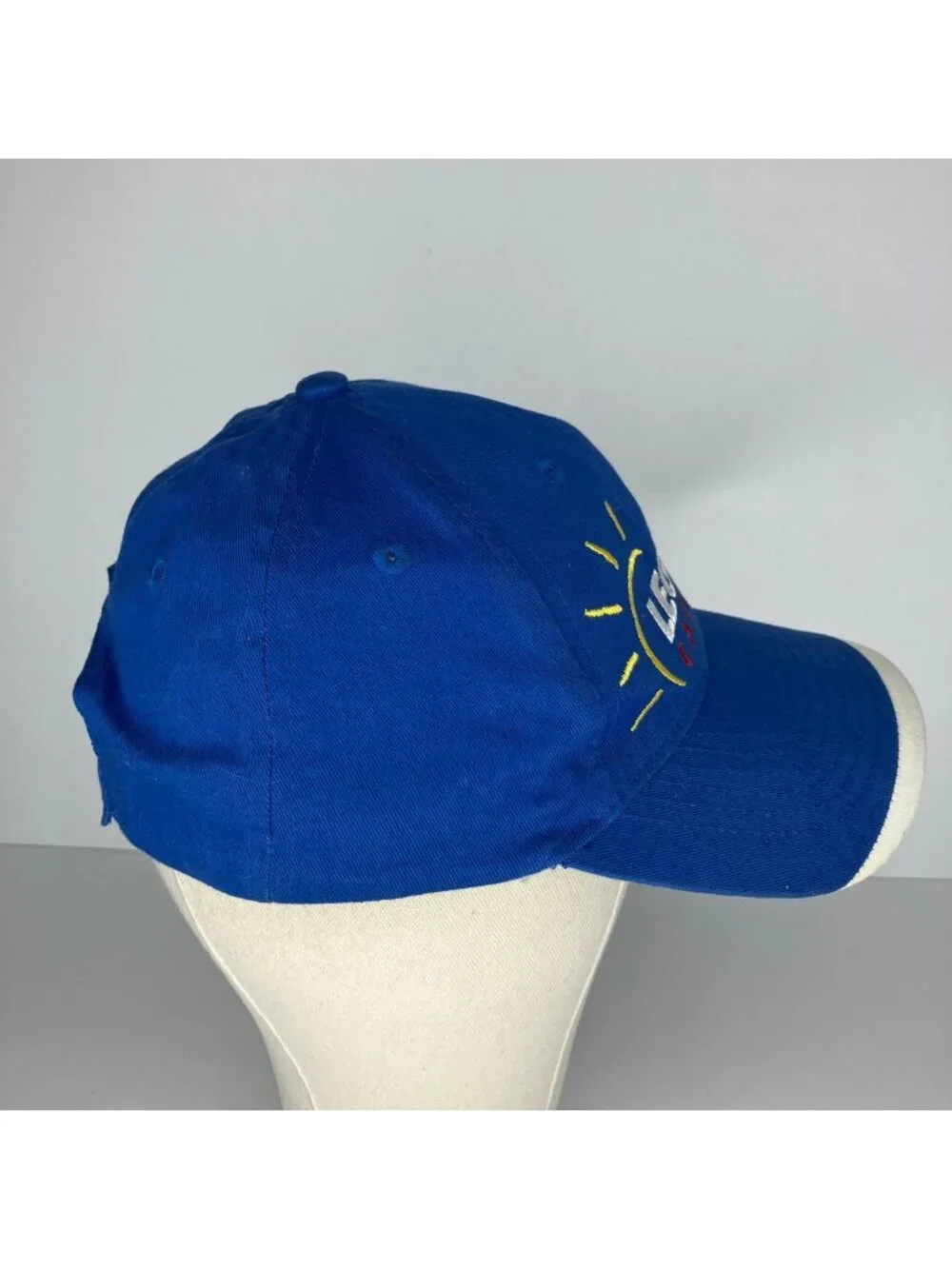 LEGOLAND California Blue Baseball Cap Hat Adjustable Youth Kids
